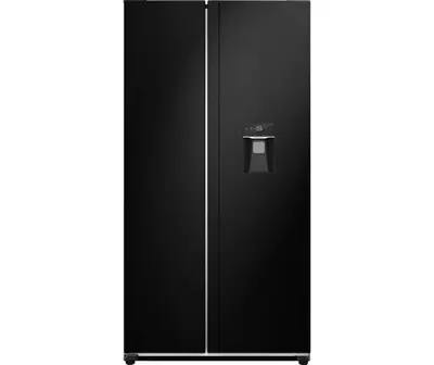 EXQUISIT side-by-side koelkast SBS239-WS-040EB bij De Schouw Witgoed