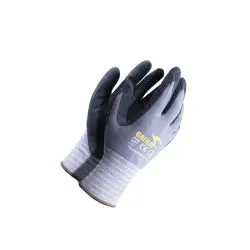 Extra grip werkhandschoenen Art.2107 Royaltec Micro-Nitril bij Montagehandschoen.nl