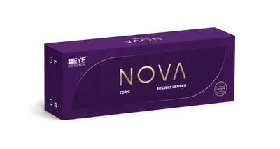EyeDefinition NOVA Toric (30 lenzen) bij LensOnline