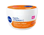Face+ Vitamin C Glow Gel Cream | 100ML bij De Online Drogist