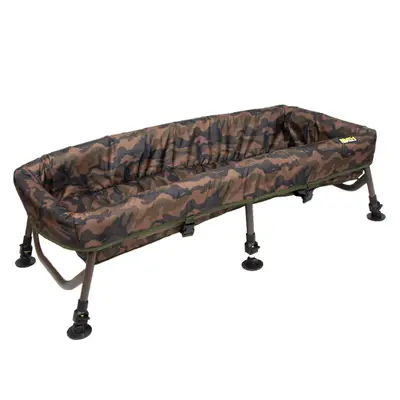 Faith Camou Cradle XL - Onthaakmat - Carp Cradle bij Raven Hengelsport