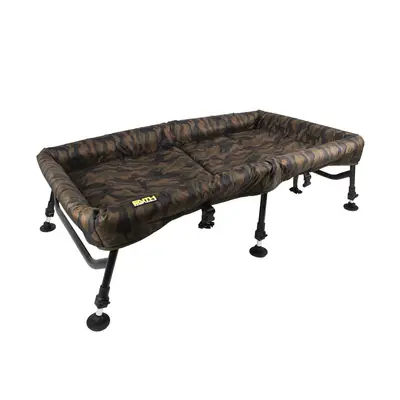 Faith Camou Cradle XXL - Onthaakmat - Carp Cradle bij Raven Hengelsport