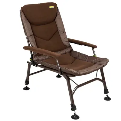 Faith Mistress Chair | Karperstoel | XL bij Raven Hengelsport