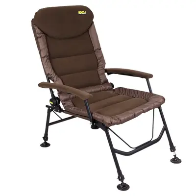 Faith Mistress Chair | Karperstoel | XXL bij Raven Hengelsport