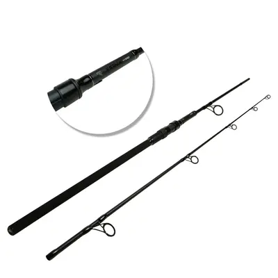 Faith X-Stalk Hybrid 10Ft 3.50Lb - Karperhengel 3.00m - Hybride - Stalker bij Raven Hengelsport