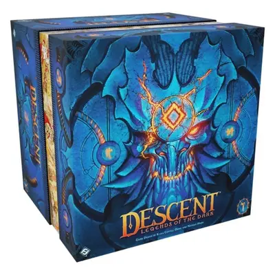 Fantasy Flight Games Descent: Legends of the Dark - Bordspel (ENG) bij De Spelletjes Vrienden
