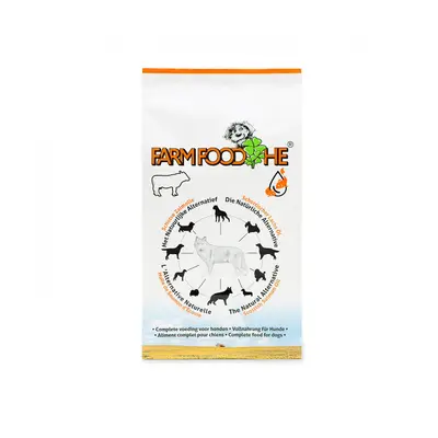 Farm Food He Zalmolie Hondenvoer 2 kg bij Discus