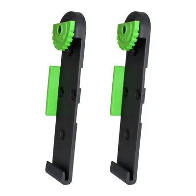 FastCap Track Rack 02896 dé manier om je Festool, DeWalt, Makita etc. rails op te hangen! bij GereedschapPro