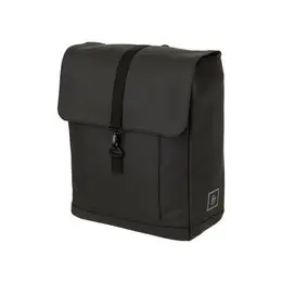 FastRider Enkele fietstas Jaxx II 14L Trend Zwart CG bij Fietstas.com