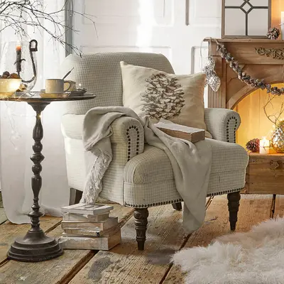 Fauteuil Danvers bij LOBERON