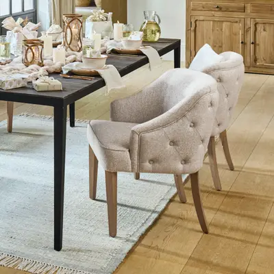 Fauteuil Romata bij LOBERON