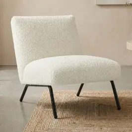 Fauteuil samenstellen bij LUMZ