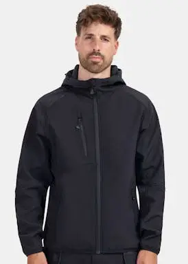 Faze.One Encore Hooded Softshell Jas bij Proforto