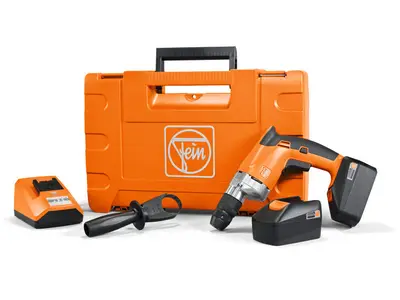 Fein 71050161000 ABOP 6 Accuboormachine 18V 5,0Ah Li-Ion bij Toolnation