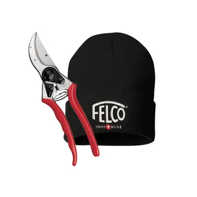 Felco 2 Snoeischaar met Gratis Muts bij Keizers.nu