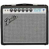 Fender ’68 Custom Vibro Champ Reverb 5 Watt Buizen Gitaarversterker bij Meibergen (Almelo)