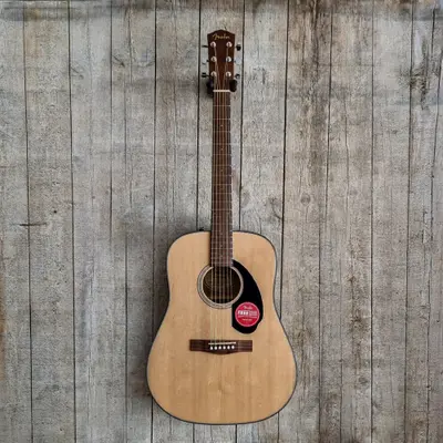 Fender akoestische gitaar bij Gooise-Gitaren