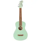 Fender Avalon Tenor Ukulele, Walnut Fingerboard, Surf Green, Topkwaliteit Ukelele MEIBERGEN SUPERDEALS TOT EN MET 31 DECEMBER 2026 bij Meibergen (Almelo)