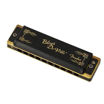 Fender Blues DeVille mondharmonica Diatonisch bij VDS Instrumenten