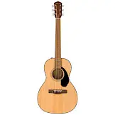 Fender CP 60 S / CP60S Parlor, Walnut Fingerboard, Natural Akoestische Western Gitaar Parlor Model 0970120021 bij Meibergen (Almelo)