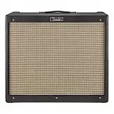 Fender Hot Rod DeVille 212 IV, Black 60 Watt Buizen Gitaarversterker Model 2231106000 bij Meibergen (Almelo)