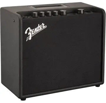 Fender Mustang LT25 | Elektrische gitaarversterker bij Souman Muziek
