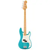 Fender Player II Precision Bass, Maple Fingerboard, Aquatone Blue Elektrische Basgitaar bij Meibergen (Almelo)