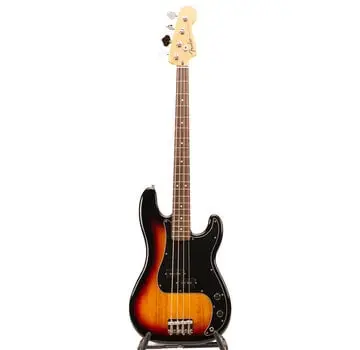Fender Standard | Precision Bass | 3-Color Sunburst bij Souman Muziek