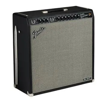 Fender Tone Master Super Reverb | Elektrische gitaarversterker bij Souman Muziek