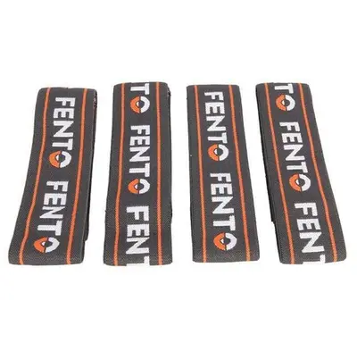 Fento Kniebeschermers set elastieken Max bij Wear2work