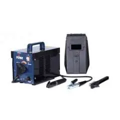 FERM elektrisch lasapparaat 40-100A bij Gereedschapspecialist