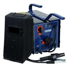FERM elektrisch lasapparaat 50-160A bij Gereedschapspecialist