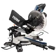 Ferm radiaal afkortzaag 1500W MSM1039 bij Gereedschapspecialist
