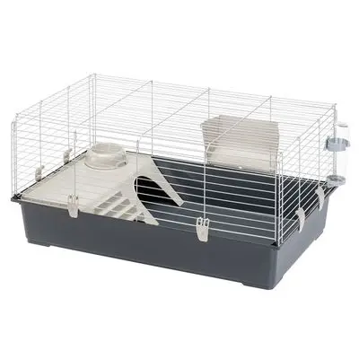 Ferplast Caviakooi Rabbit 100 L 95 x B 57 x H 46 cm bij Zooplus