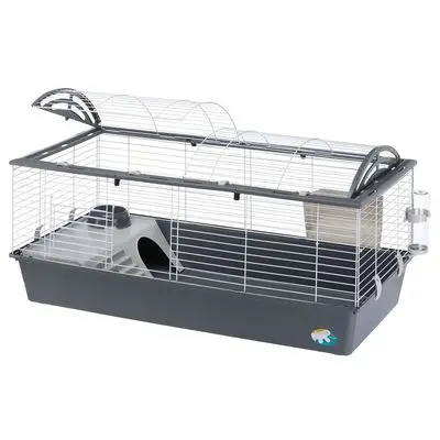 Ferplast Konijnenkooi Casita 120 L 119 x B 58 x H 61 cm bij Bitiba