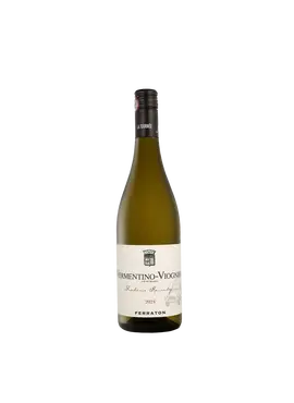 Ferraton Frederic Reverdy Vermentino-Viognier 2024 0.75 liter bij Topdrinks