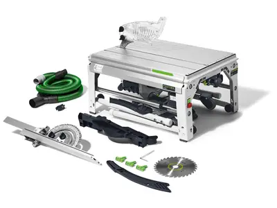 Festool 574776 CS 70 EBG Precisio saw bench bij Toolnation