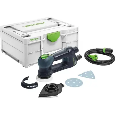 Festool 576259 ROTEX RO 90 DX FEQ-Plus Random Orbit Sander bij Toolnation