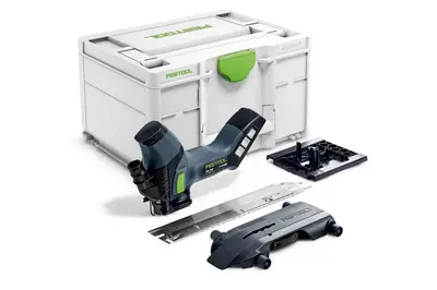 Festool 576571 ISC 240 Li EB-Basic cordless insulation saw body bij Toolnation