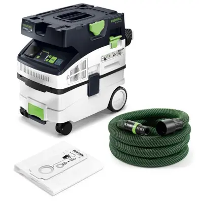 Festool 578309 CTL MIDI I CLEANTEC vacuum cleaner bij Toolnation