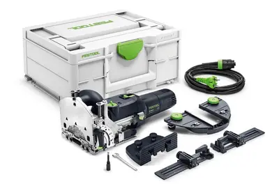 Festool 578541 DF 500 RQ-Set Domino milling machine bij Toolnation