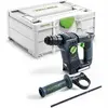 FESTOOL ACCU BOORHAMER BHC18 BASIC bij Kruis Gereedschappen