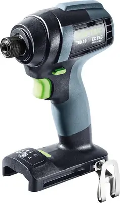 Festool Accu Slagschroevendraaier TID 18-BASIC - 576481 bij Toolsvoordelig