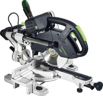 Festool Afkortzaag KAPEX KS 60 E - 561683 bij Gereedschappelijk