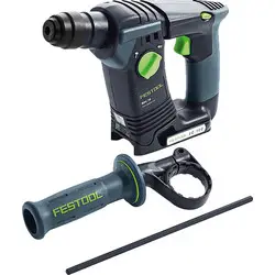 Festool BHC 18 Basic accu boorhamer (body) 18V Li-ion - 1,8J bij Toolstation Nederland