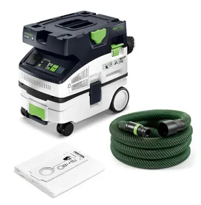 Festool Bouwstofzuiger CLEANTEC CTL MINI I - 578311 bij Toolsvoordelig