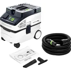 Festool CLEANTEC CT 15 stofzuiger 1200W bij Toolstation Nederland
