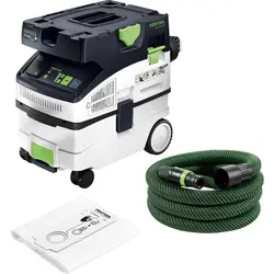 Festool CLEANTEC CTL MIDI I stofzuiger 1200W 15L bij Toolstation Nederland