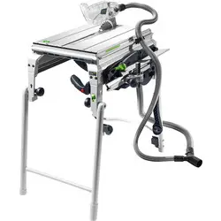 Festool CS 50 EBG tafel-/afkortzaagmachine 1200W bij Toolstation Nederland