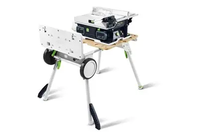 Festool CSC SYS 50 EBI-Set Systainer-Zaagtafel - 577379 bij Toolsvoordelig